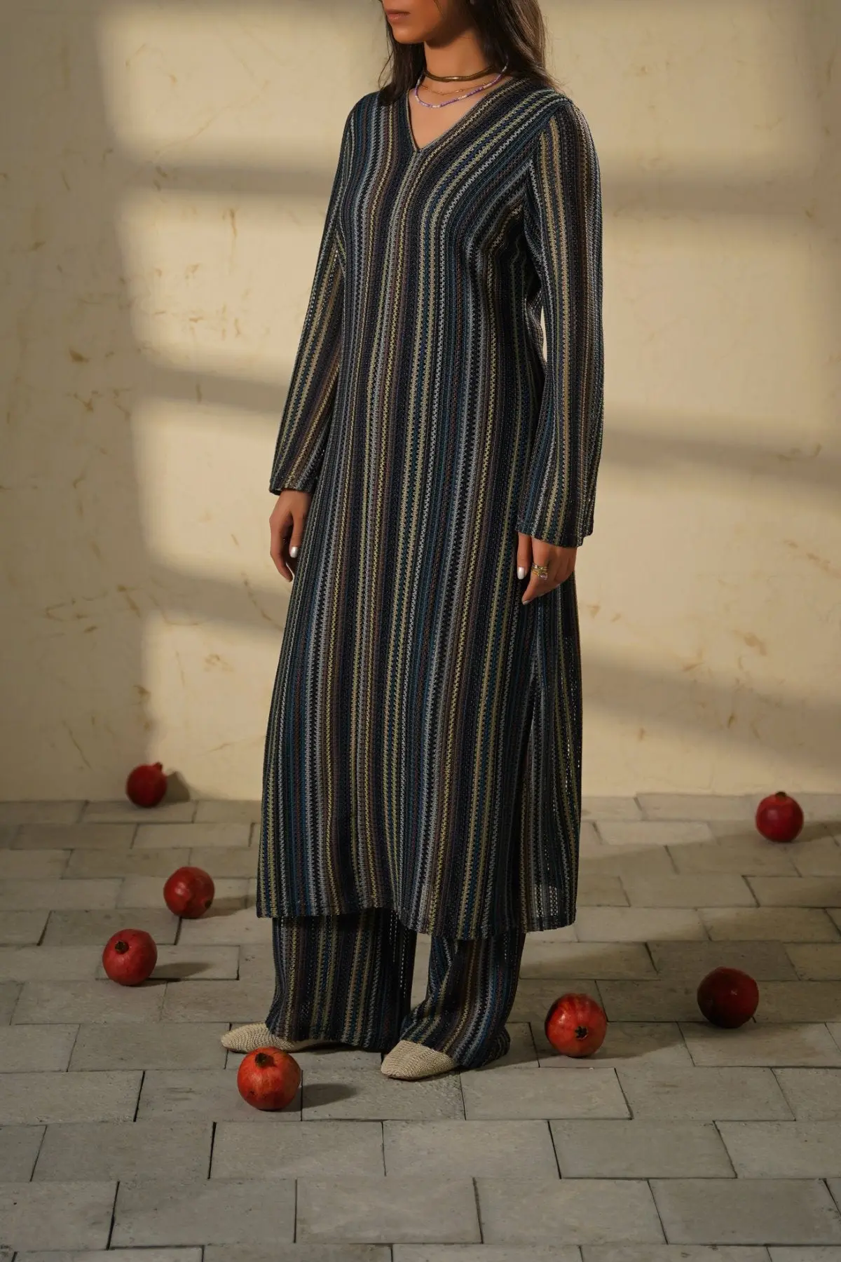 Resort Tunic With Lining 1