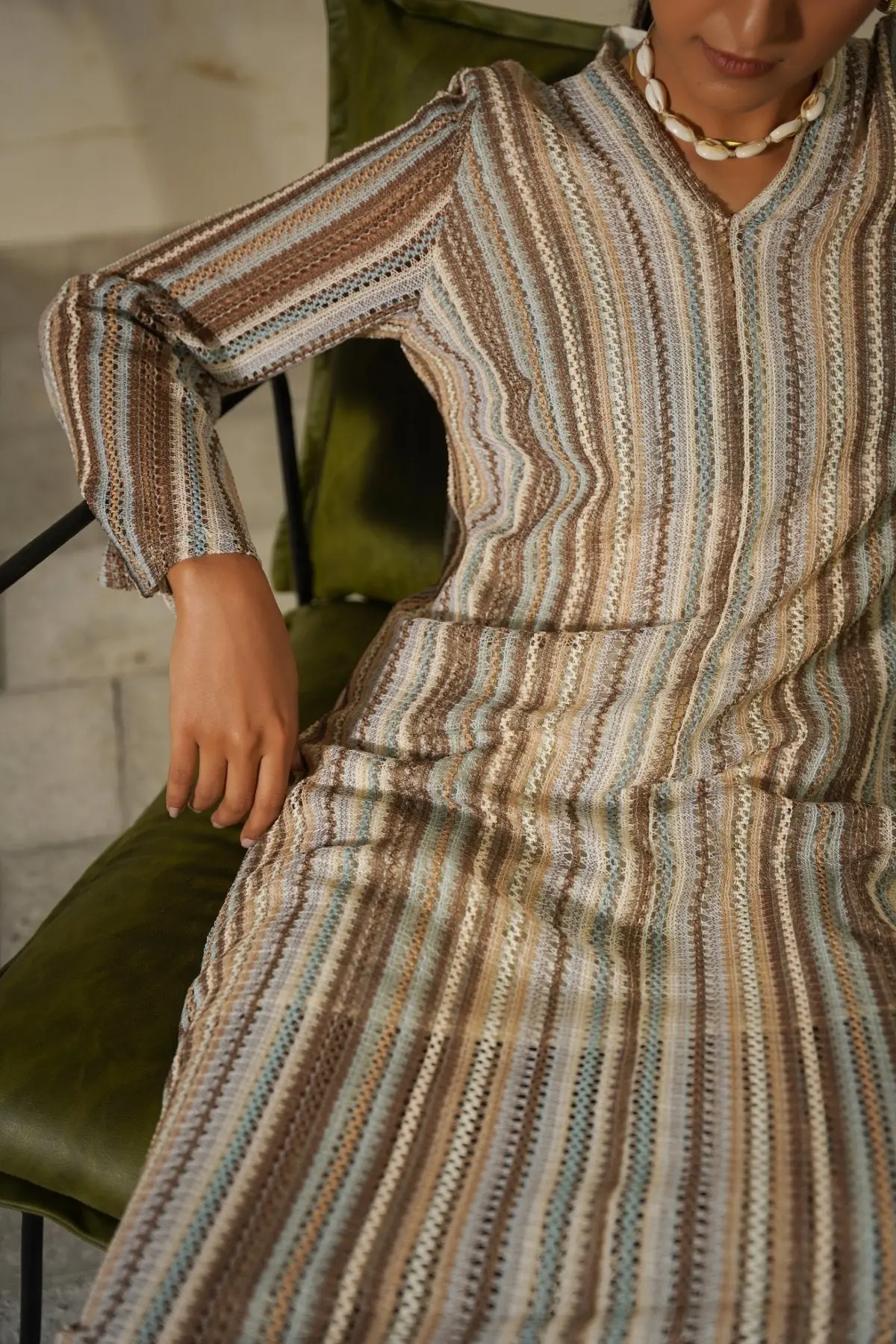 Resort Tunic With Lining 1