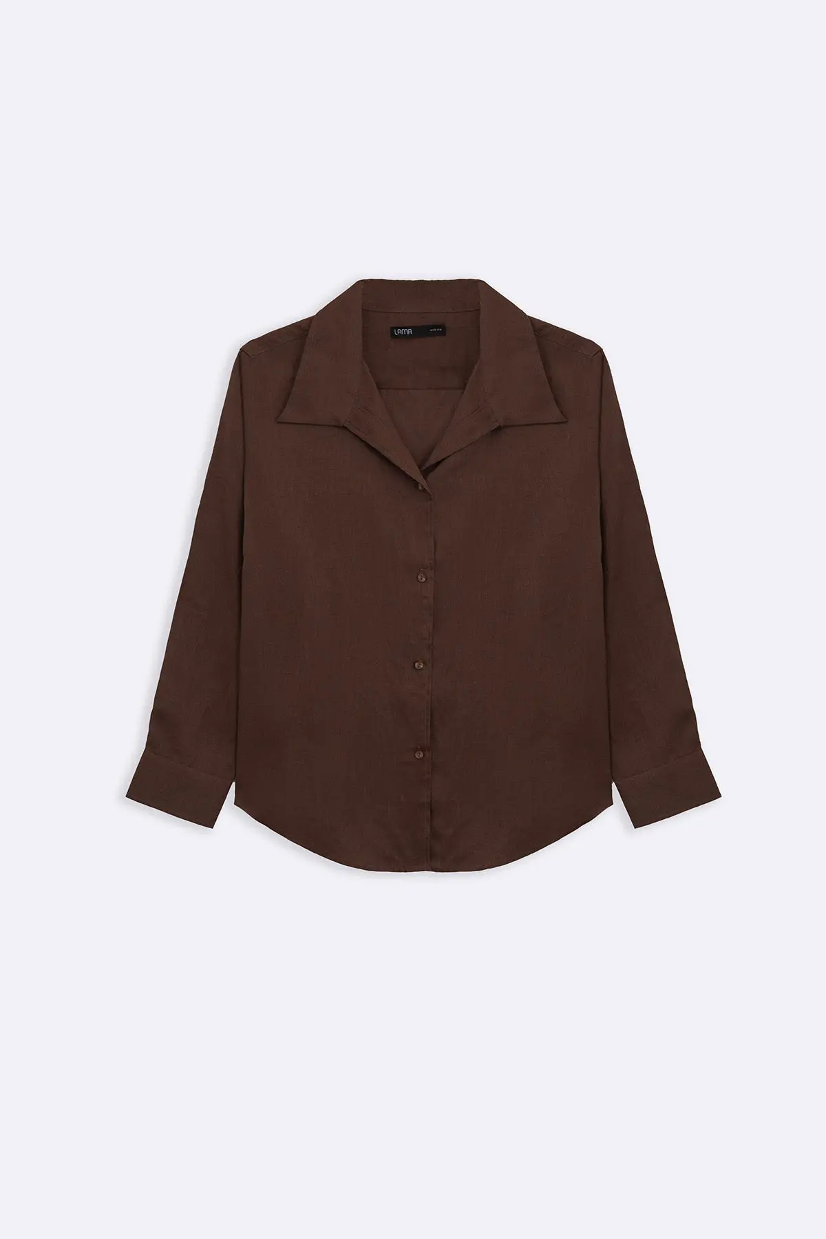 100% Pure Linen Shirt 3