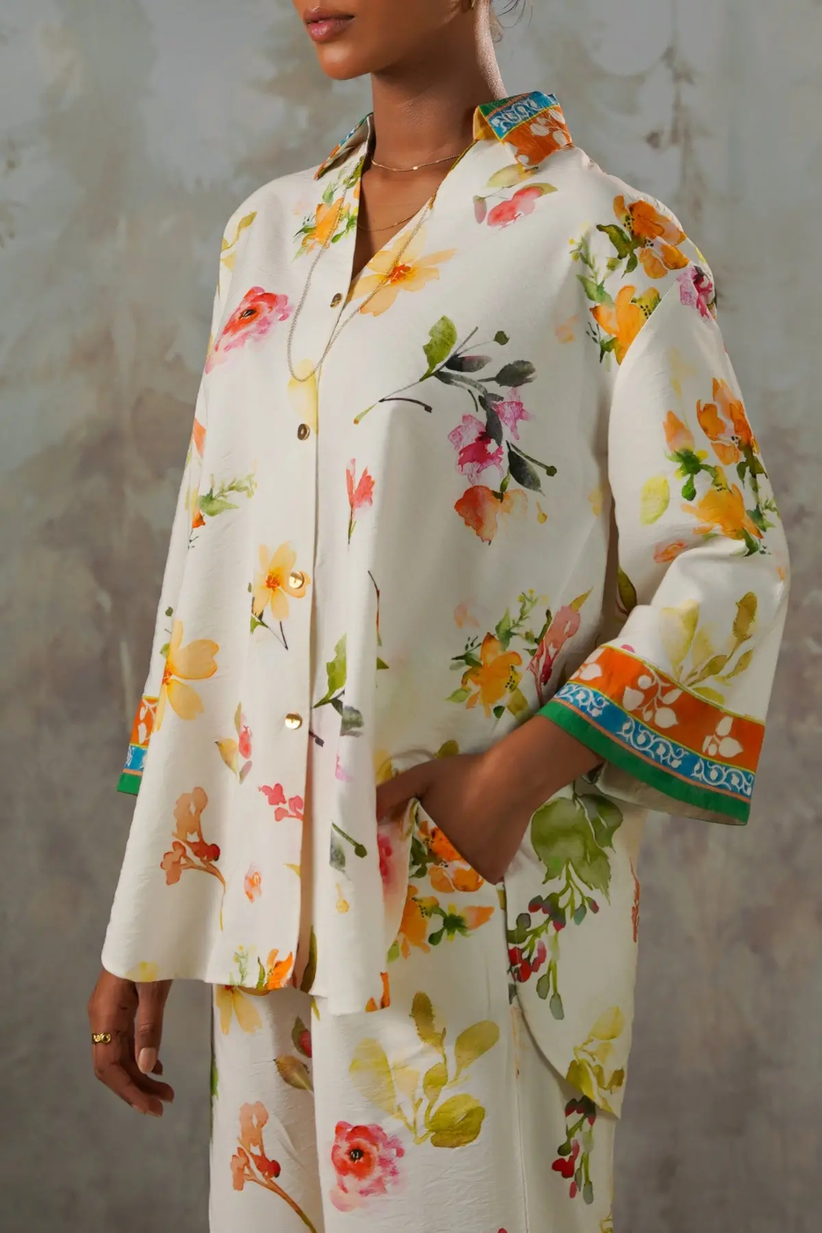 Lilies At Dawn Shirt 1