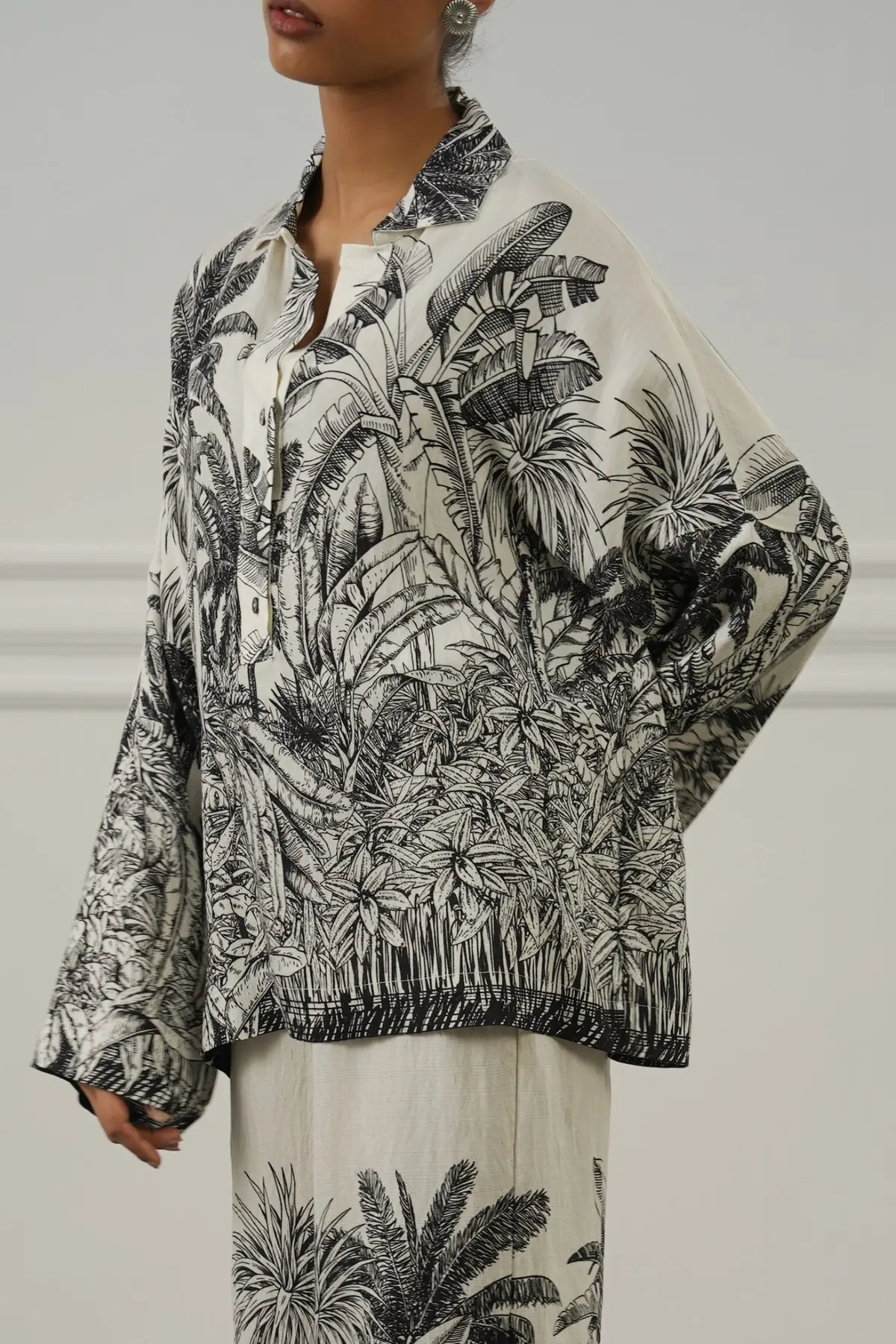 Jungle Etch Shirt 1