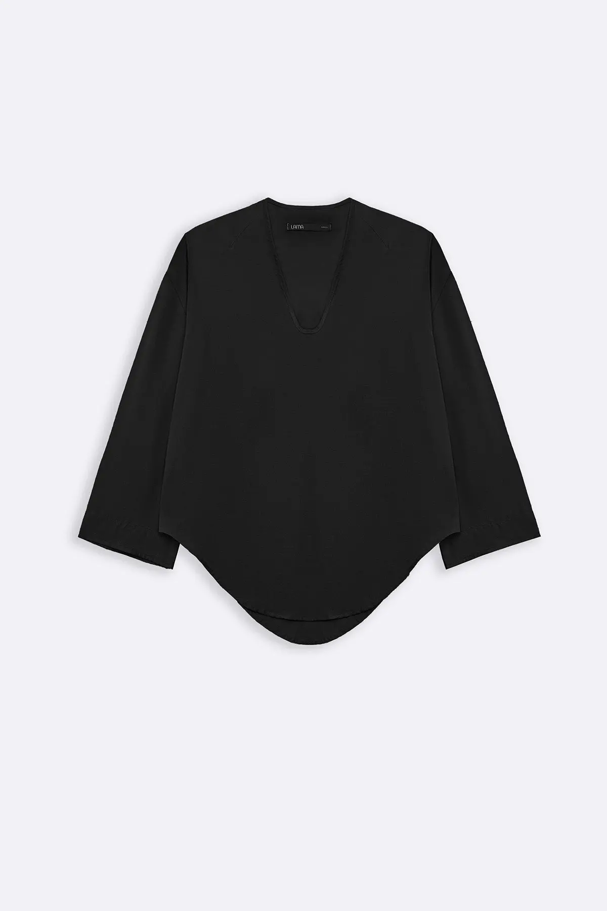 Droplet Neck Top 1