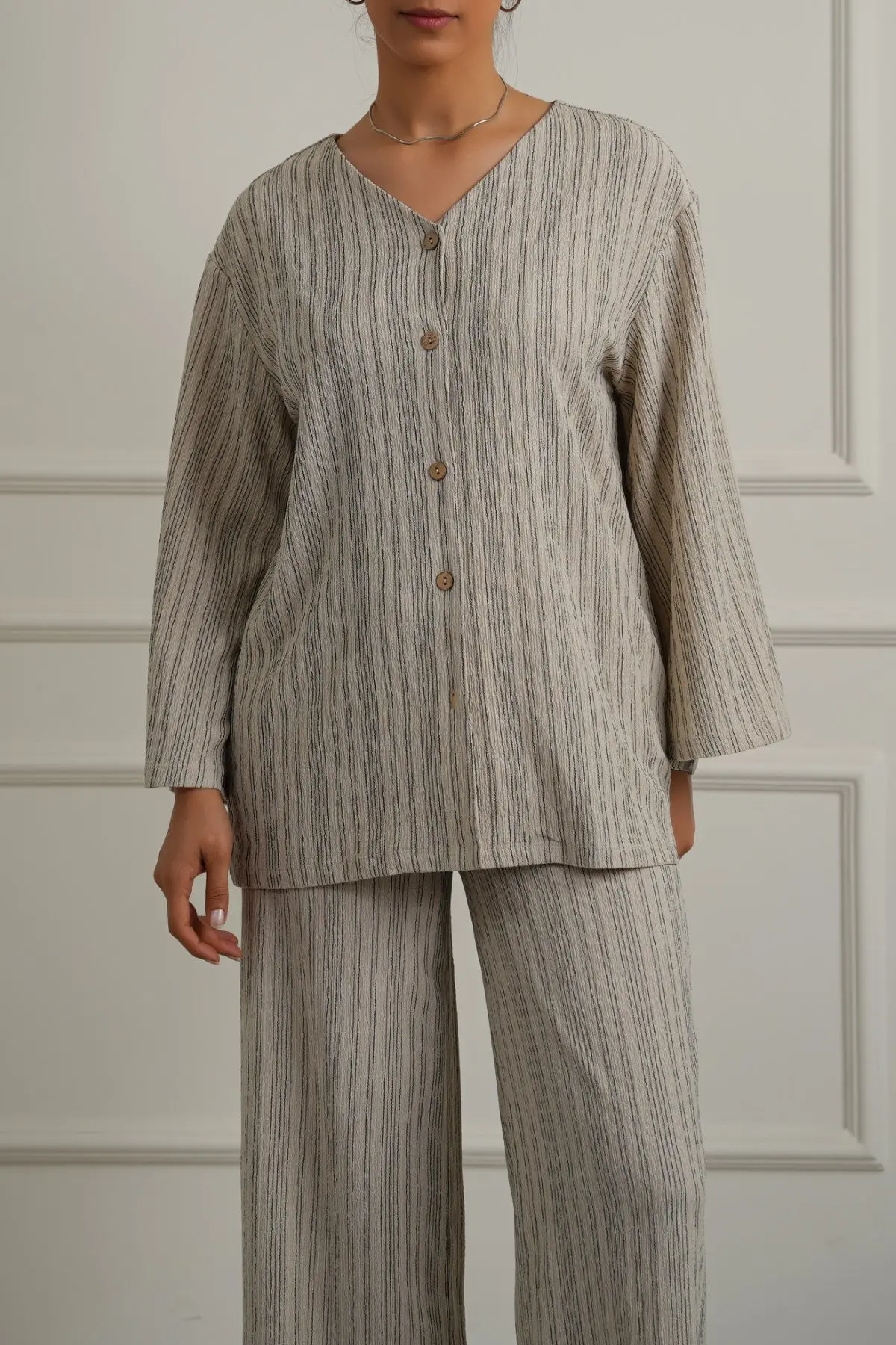 Linea Stretch Top 1