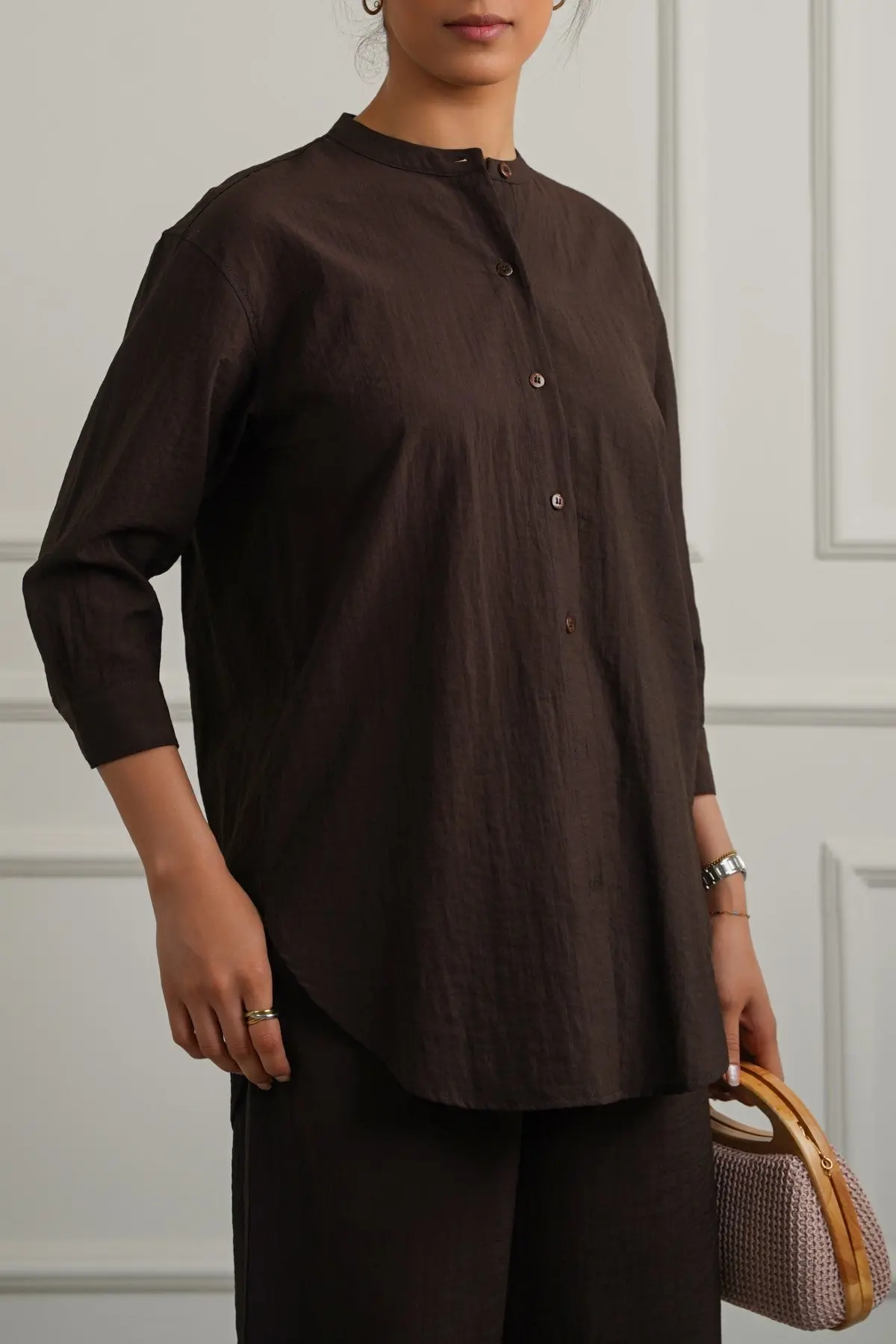 Essential Breeze Shirt 1