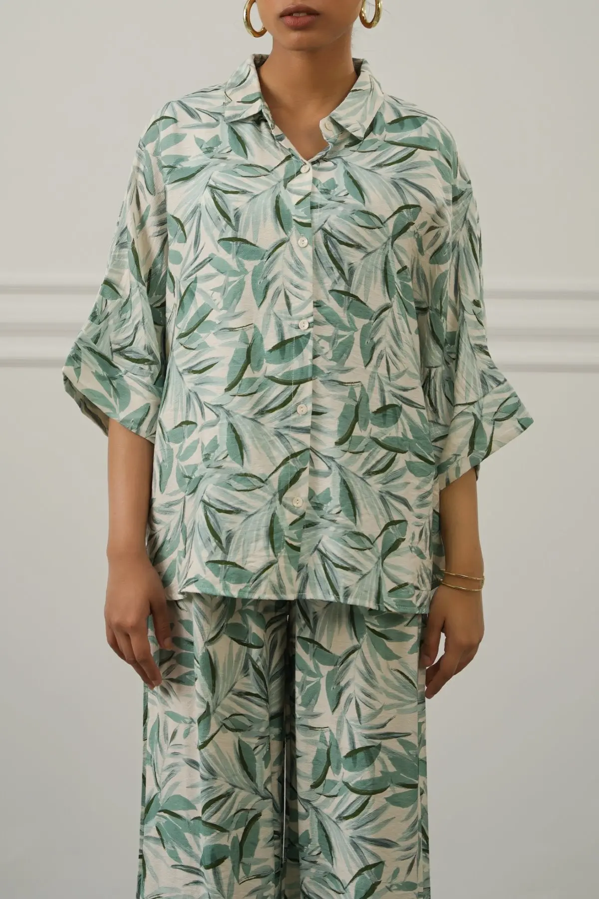 Bamboo Canopy Top 1