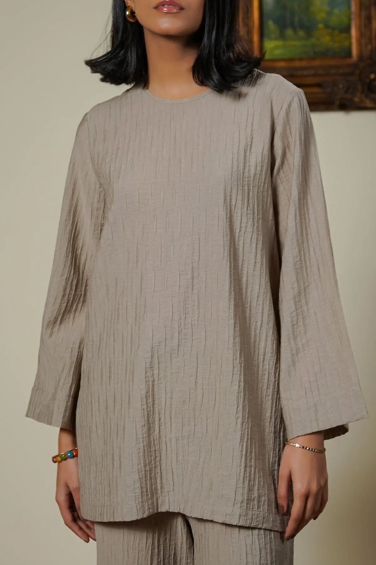 Sable Easy Shirt 1