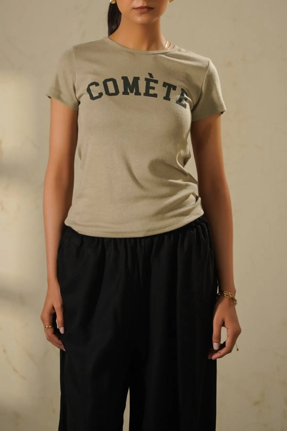 Varsity Comete Tee 1