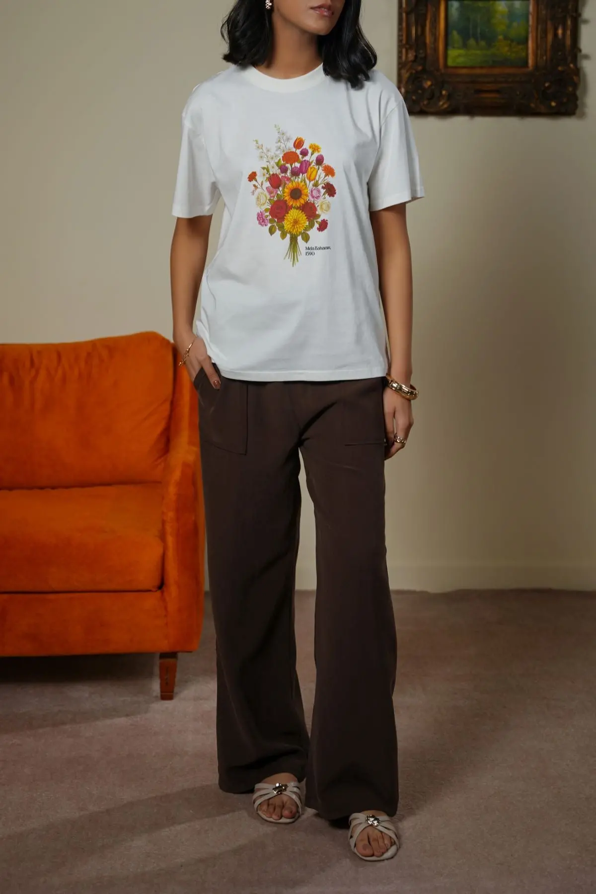 Mela Baharan Tee 1