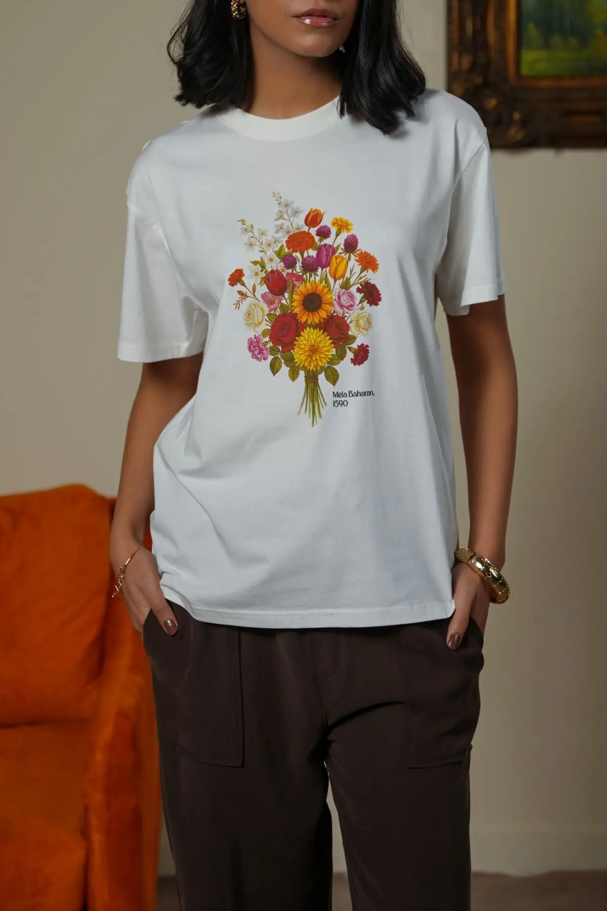 Mela Baharan Tee 3