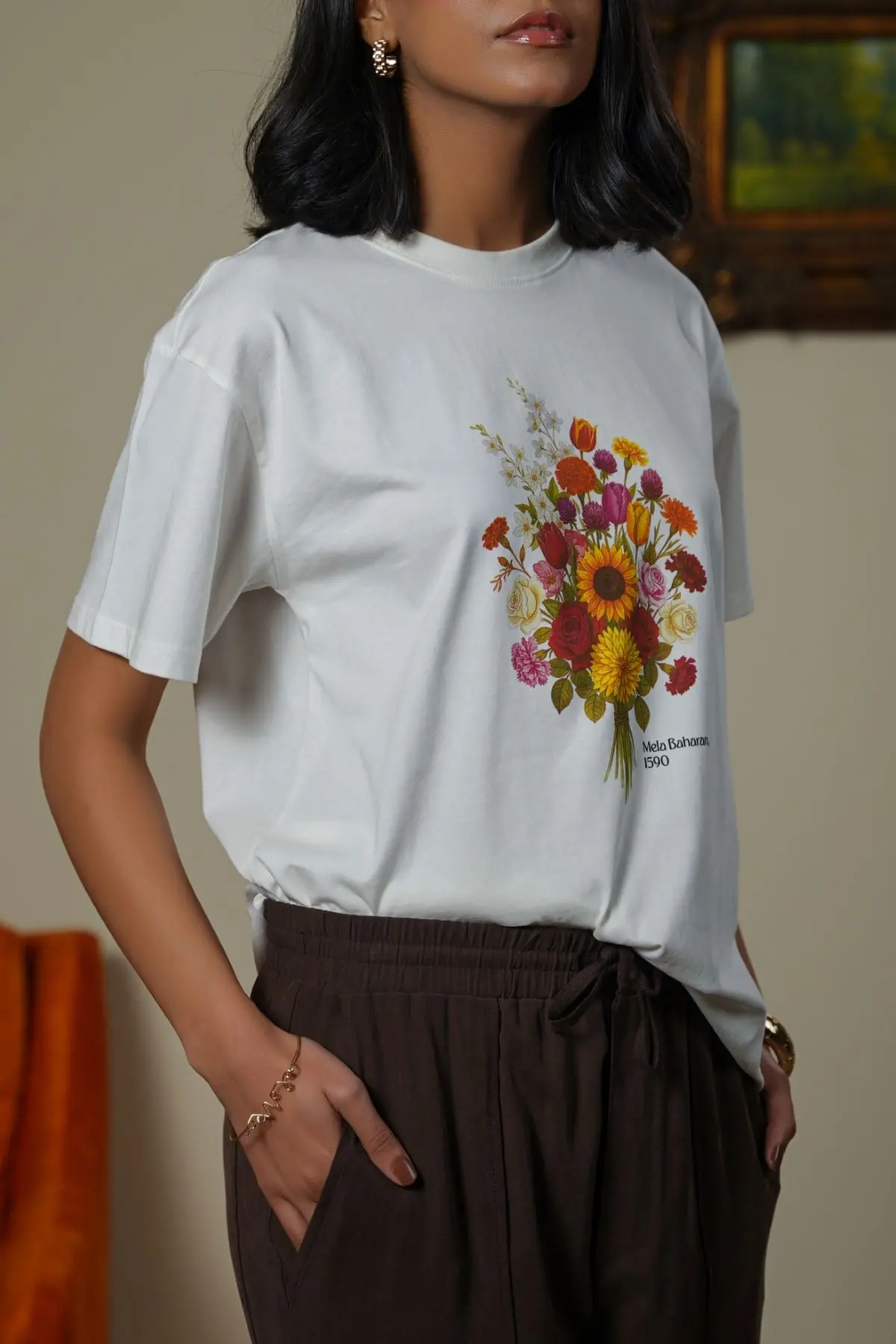 Mela Baharan Tee 5