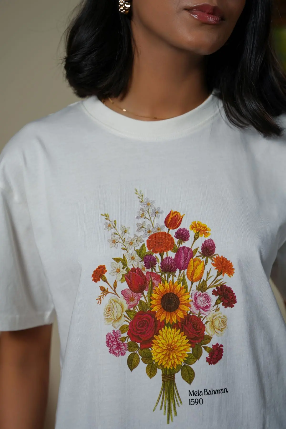 Mela Baharan Tee 4