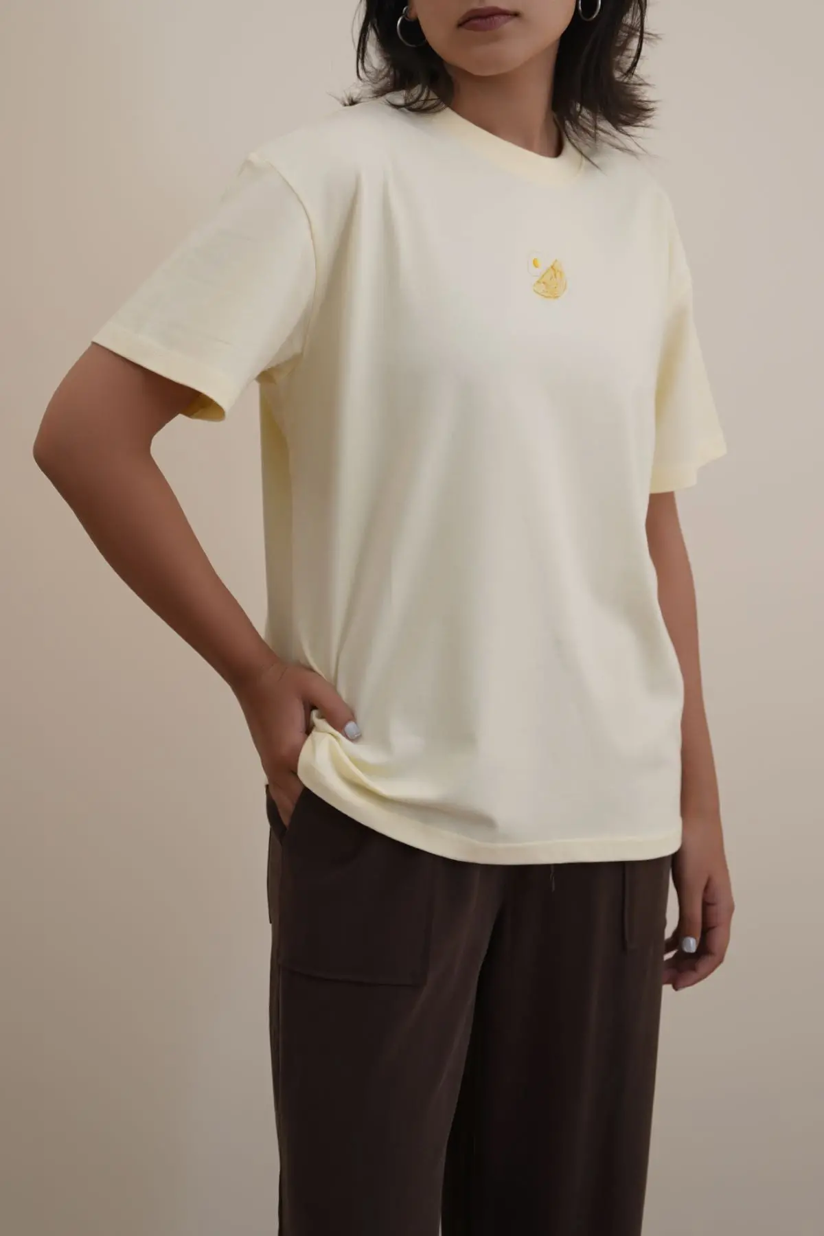 Anda Paratha Tee 1
