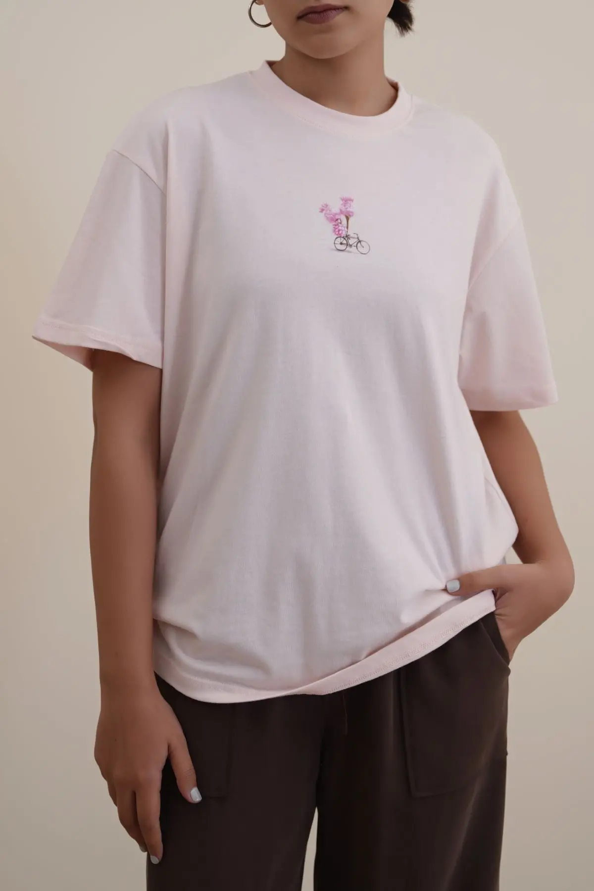 Candy Floss Tee 1