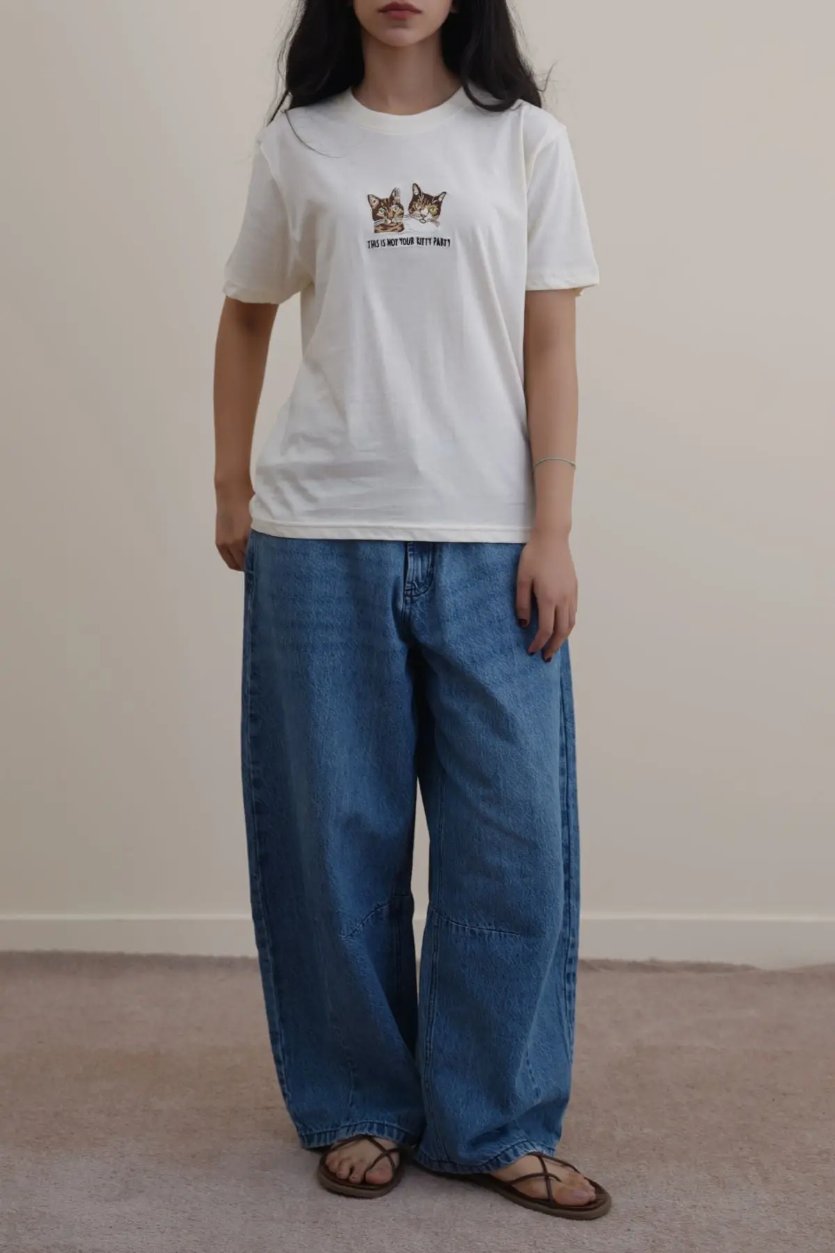Kitty Party Tee 1