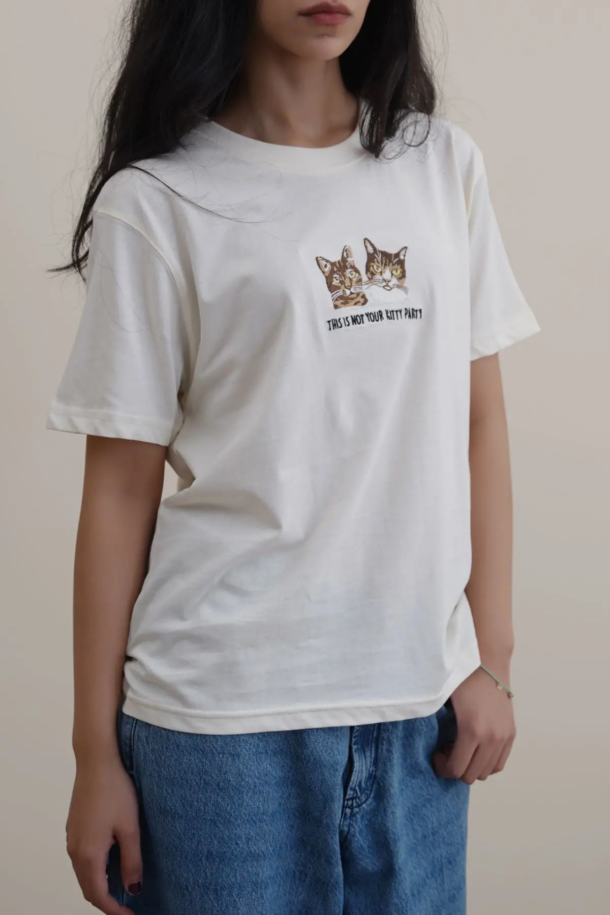 Kitty Party Tee 3