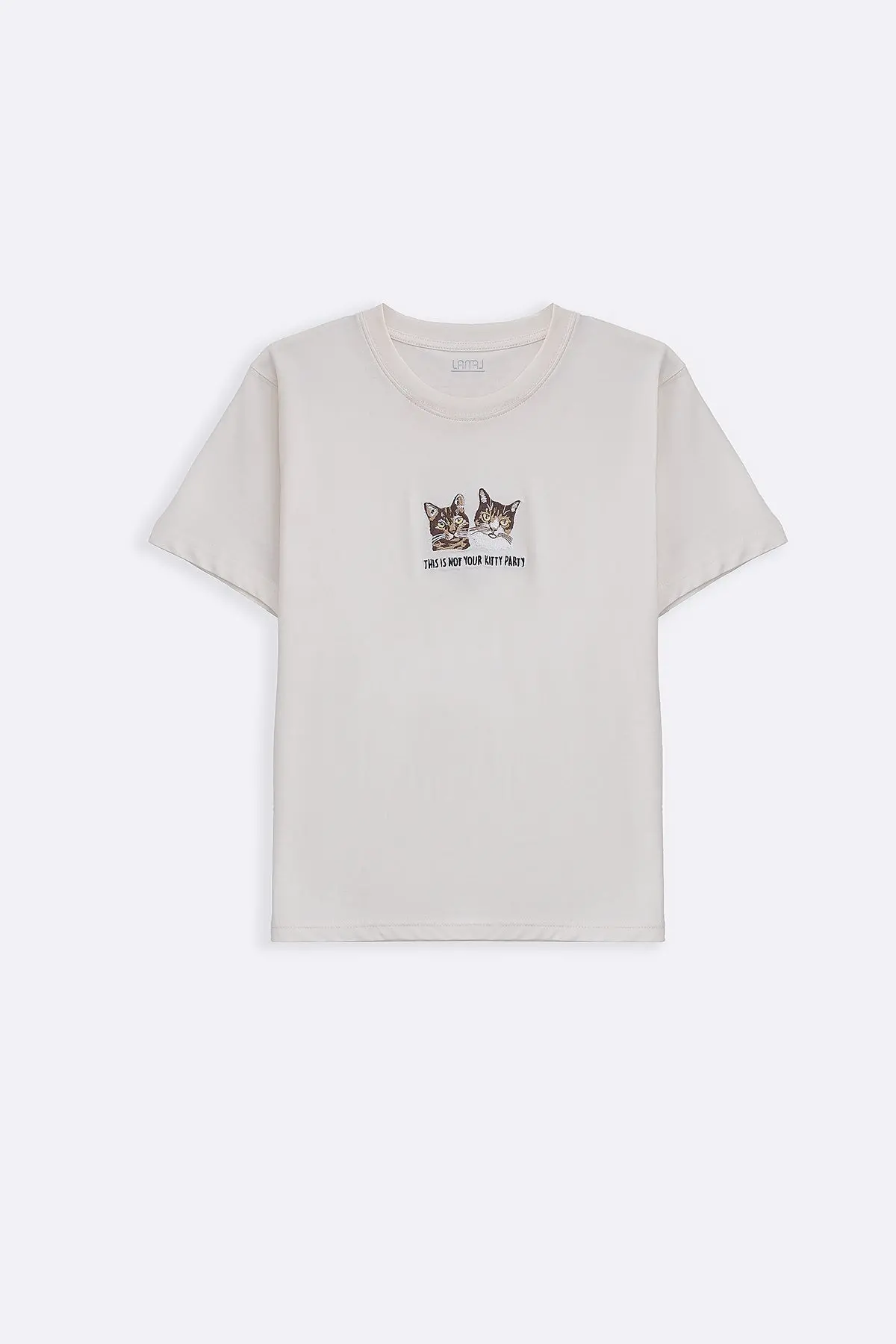 Kitty Party Tee 2