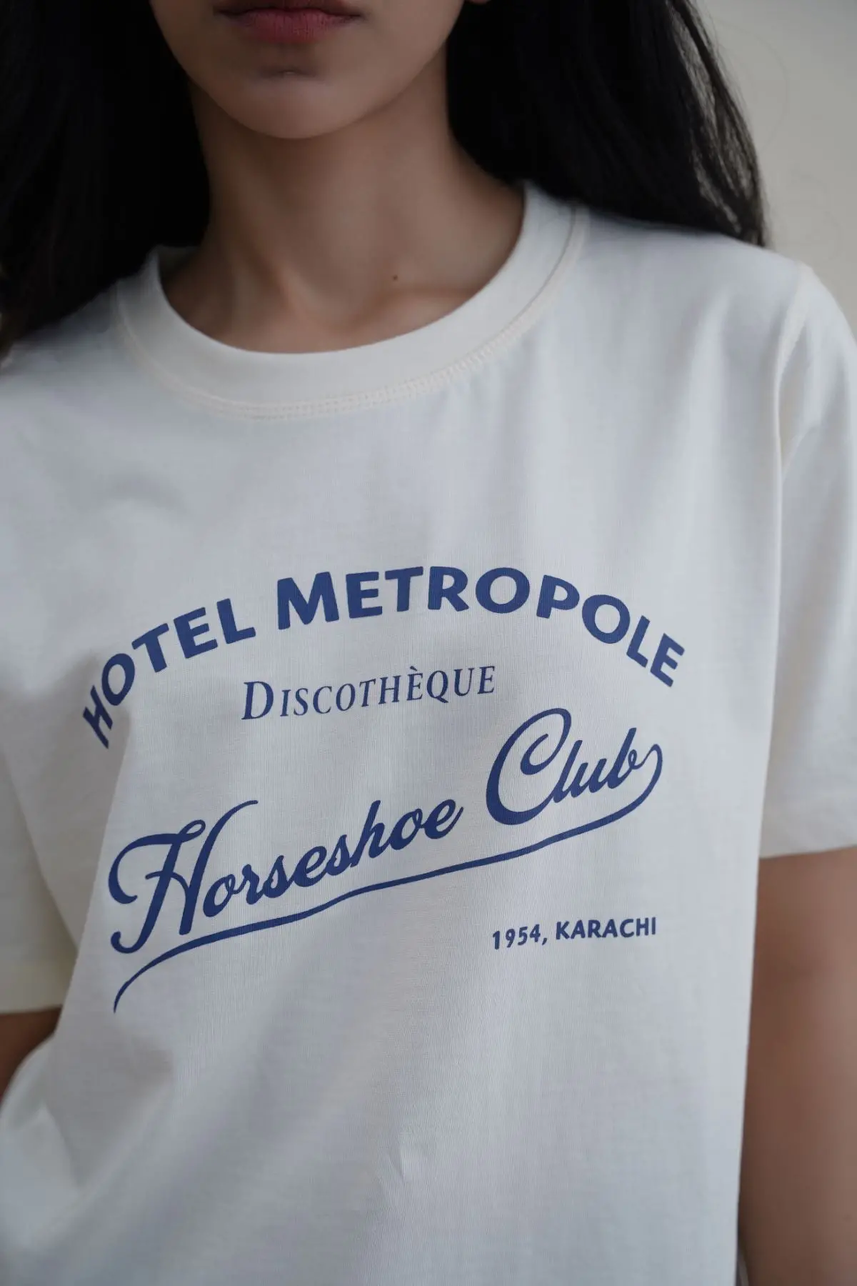 Hotel Metropole Tee 5