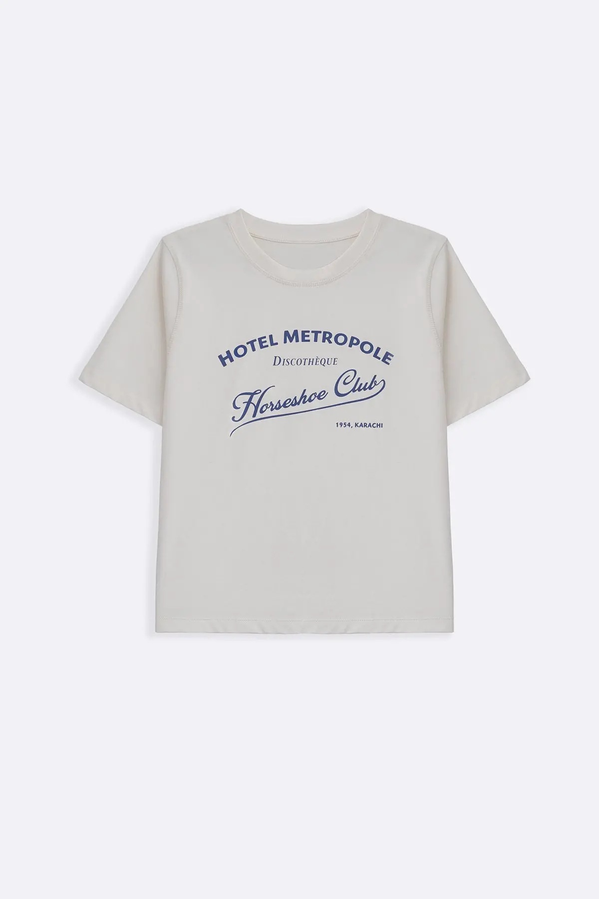 Hotel Metropole Tee 2