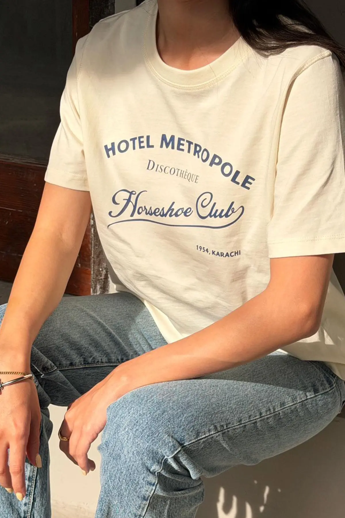 Hotel Metropole Tee 3