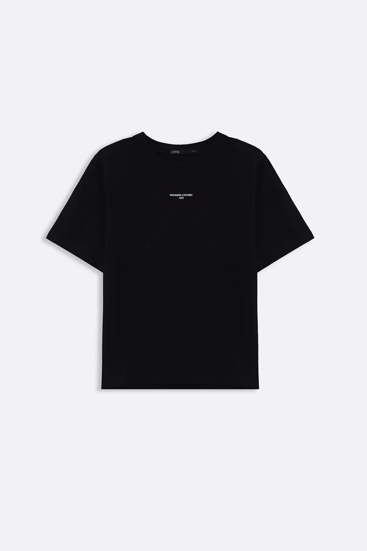 90'S Plates Tee 1