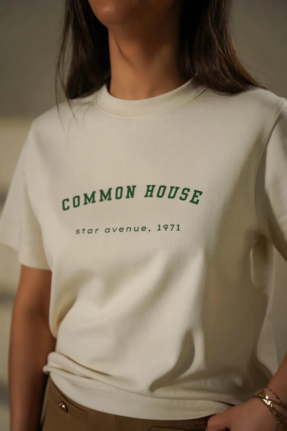 Common House Tee 1