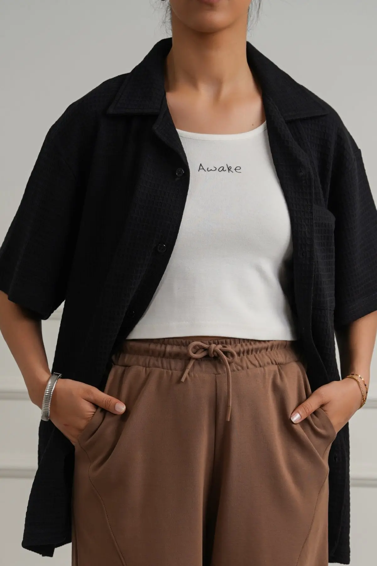 Basic Short Tank 1