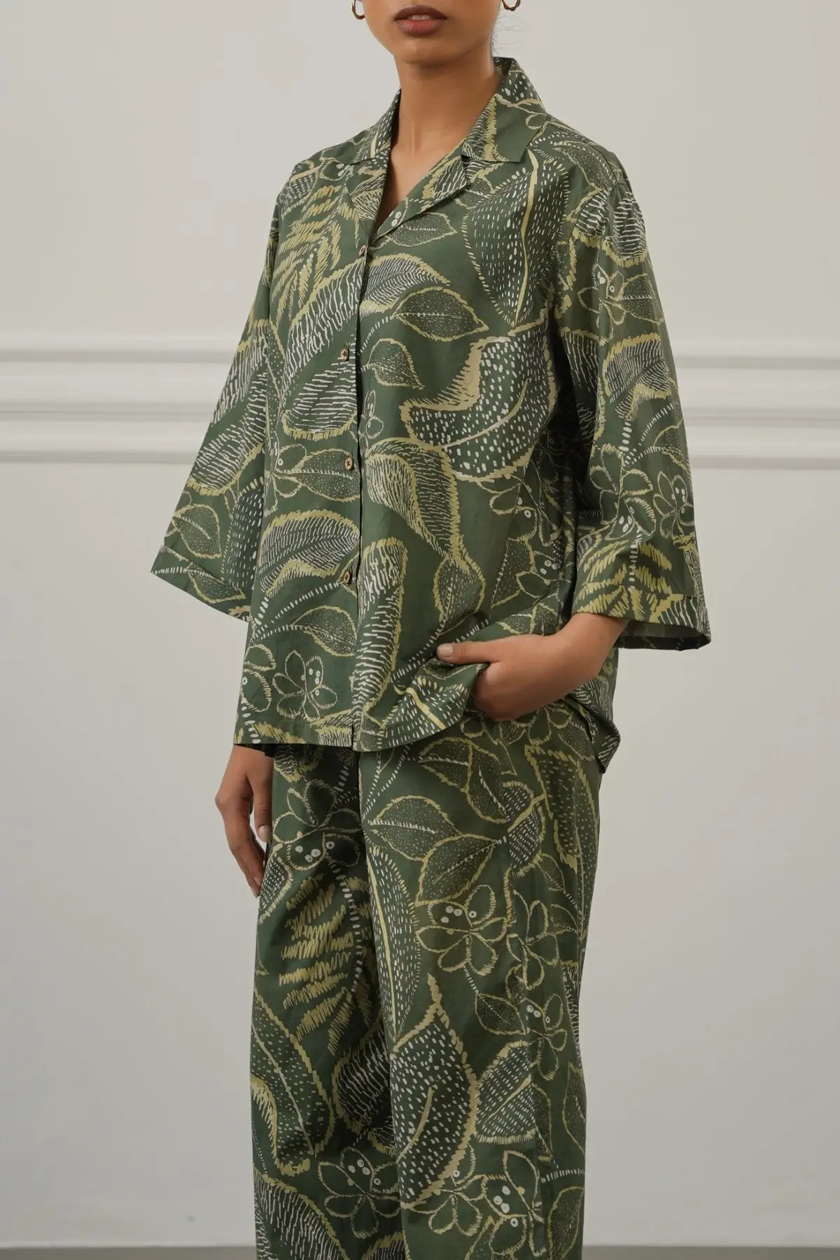 Amazonia Safari Shirt 1