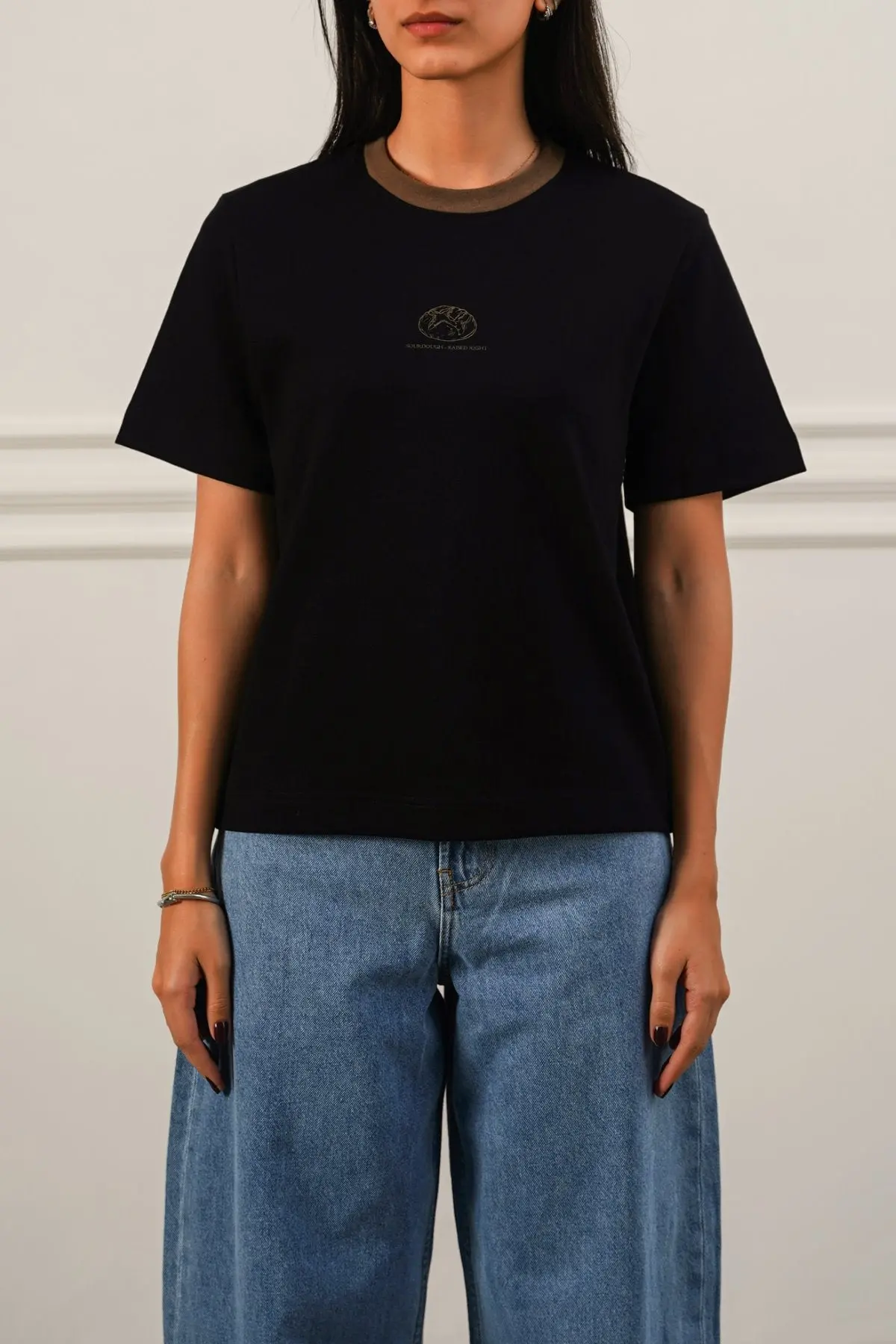 Sourdough Print Tee 1