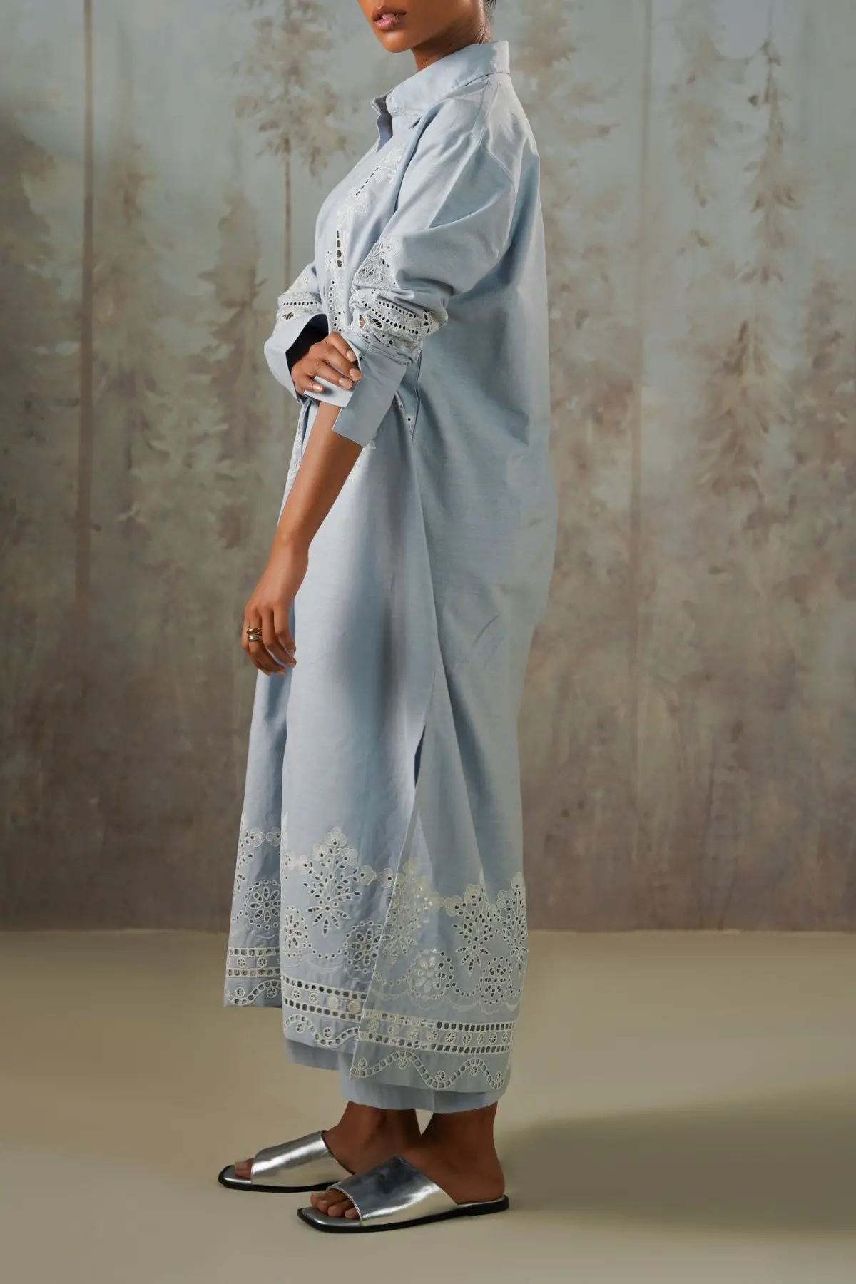 Coastal Artisan Long Tunic 1