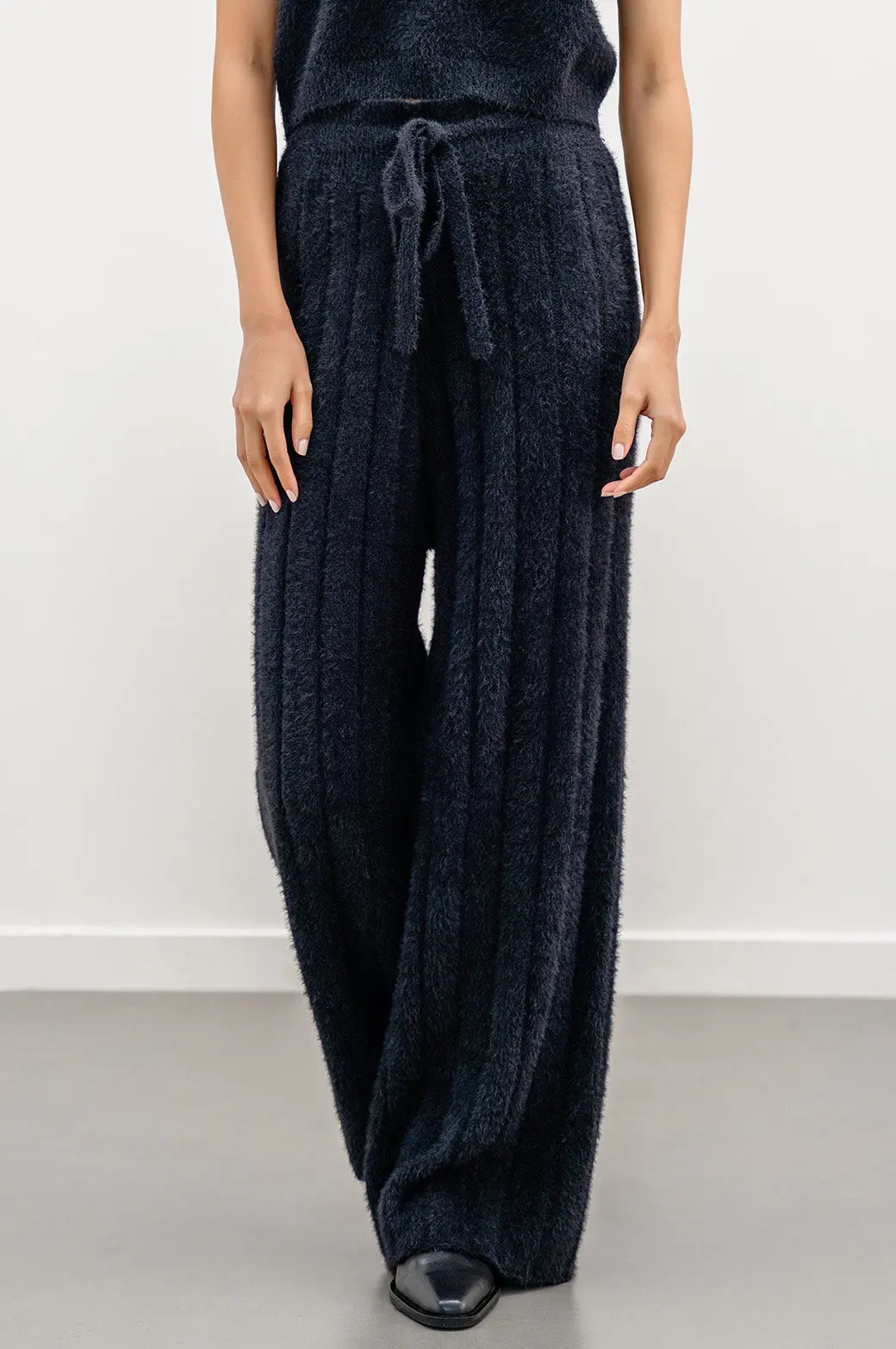 Plush Angel Pants 1