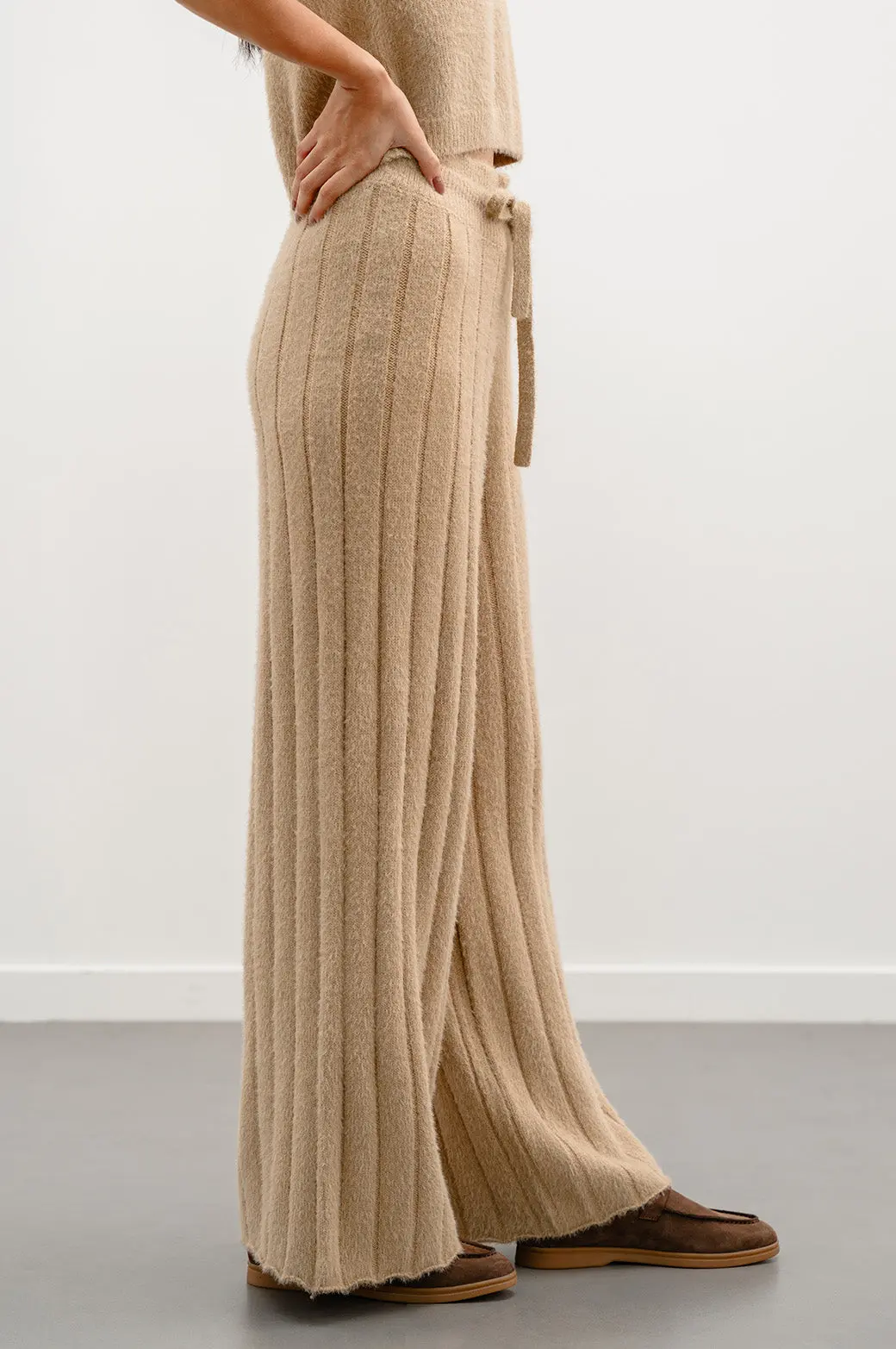 Plush Angel Pants 1