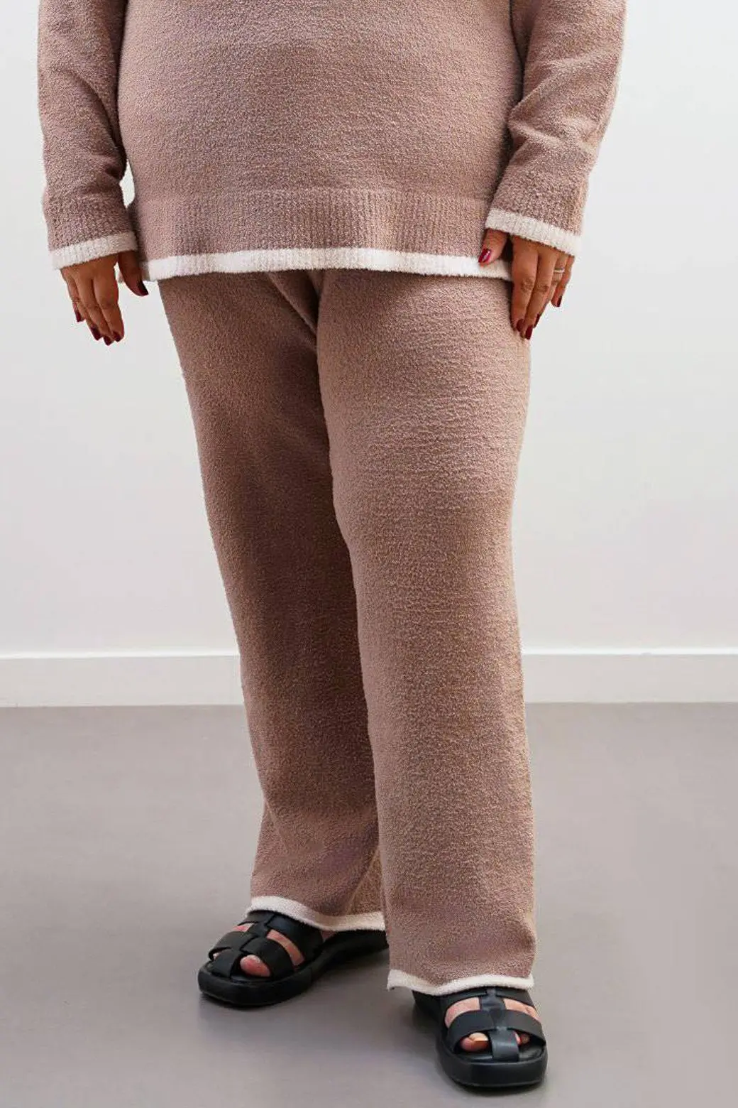Curve Minky Lounge Pants 1