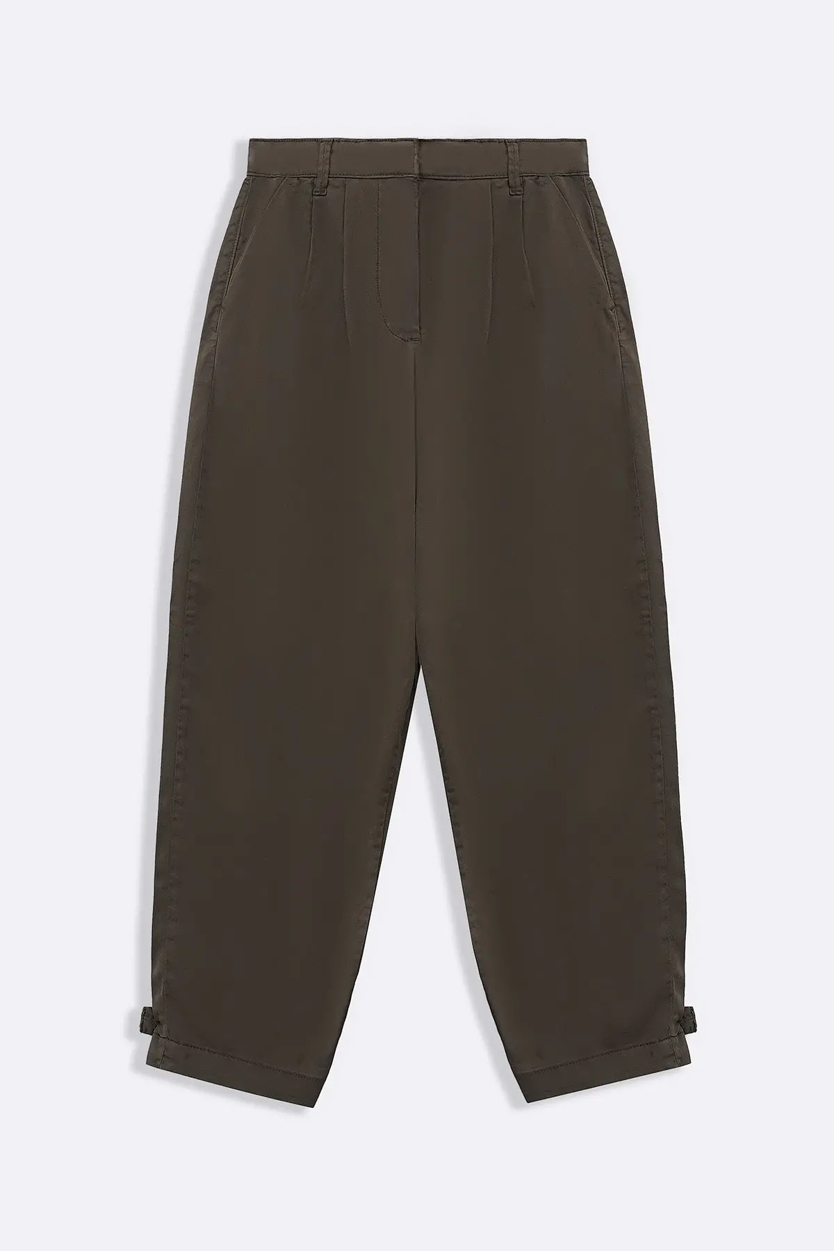 High Waisted Mom Pants 1