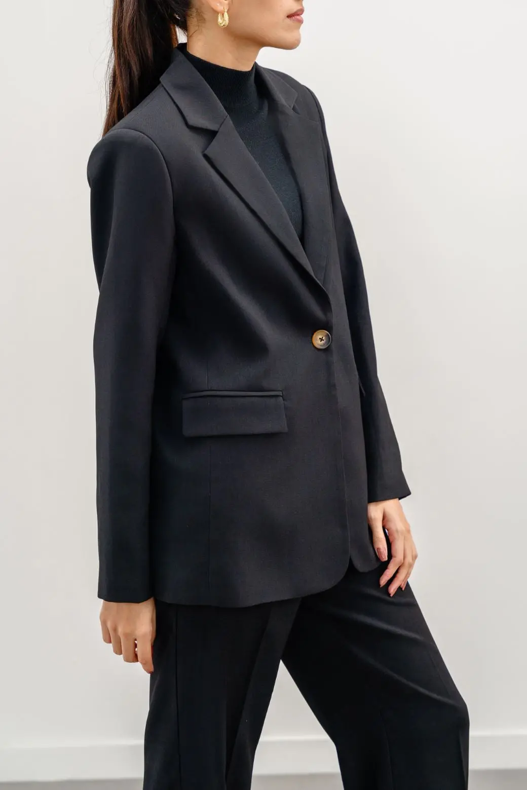 Tailored Blazer 1