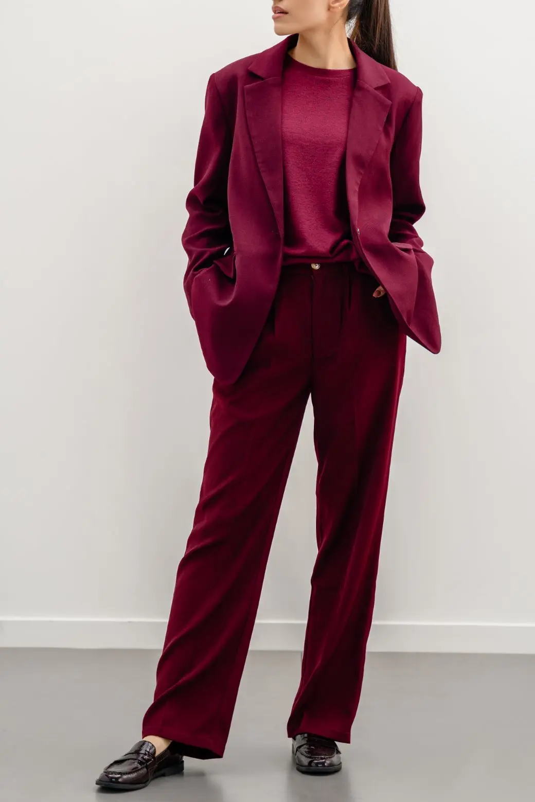 Tailored Blazer 1