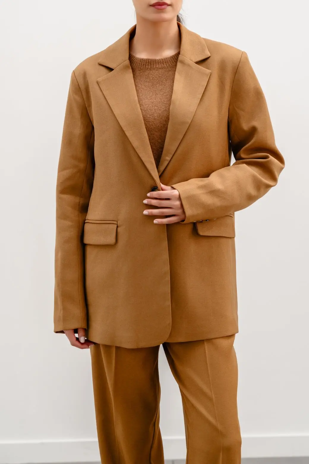 Tailored Blazer 1