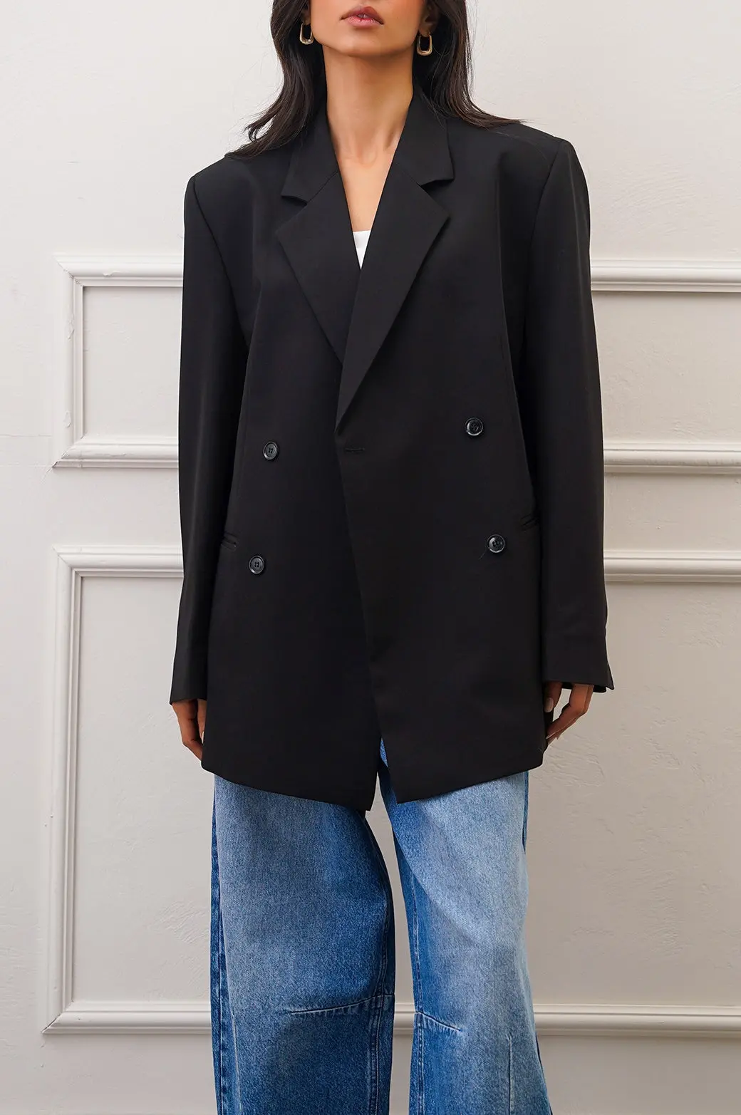 Tokyo Blazer With Open Vents 1