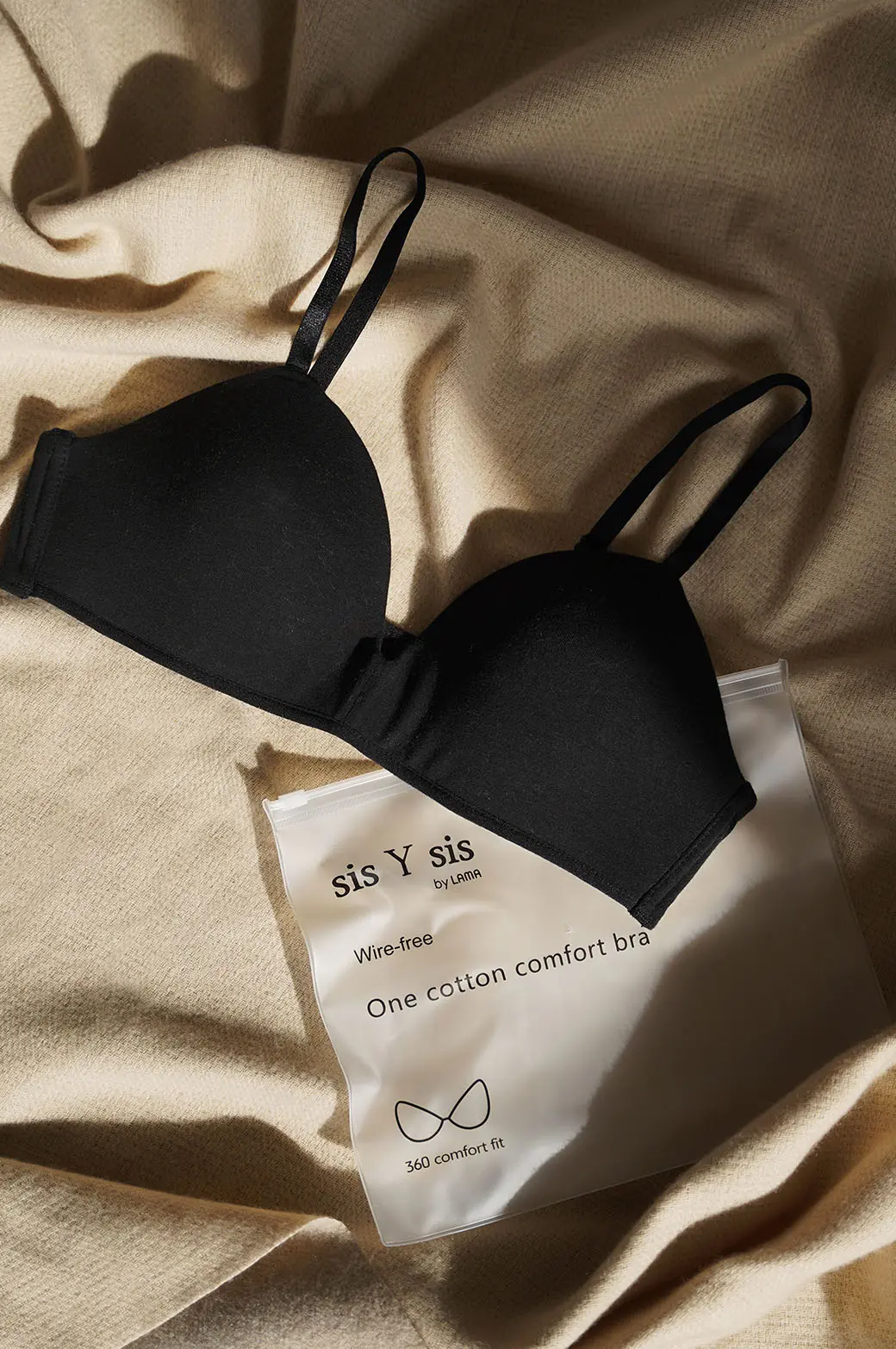 Cotton Non Wired T-Shirt Bra 2