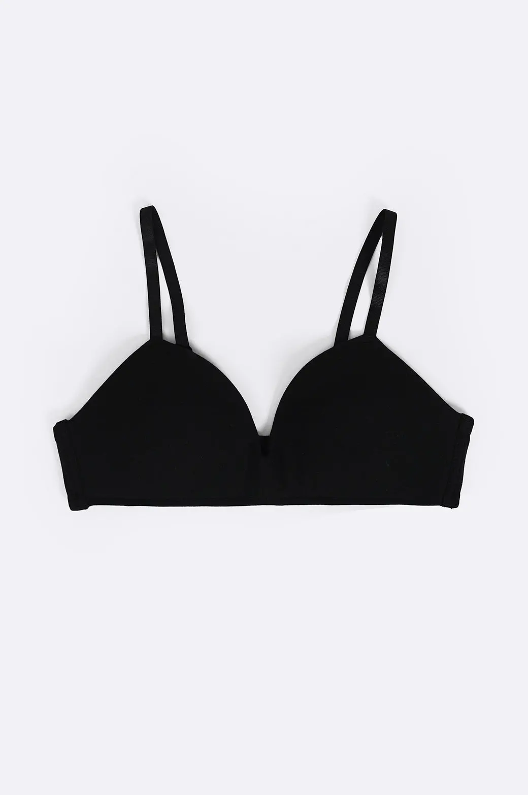 Cotton Non Wired T-Shirt Bra 3