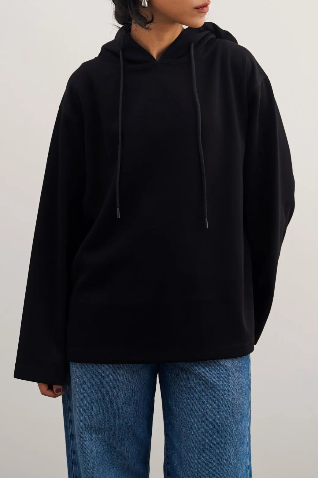 Casual Scuba Hoodie 1