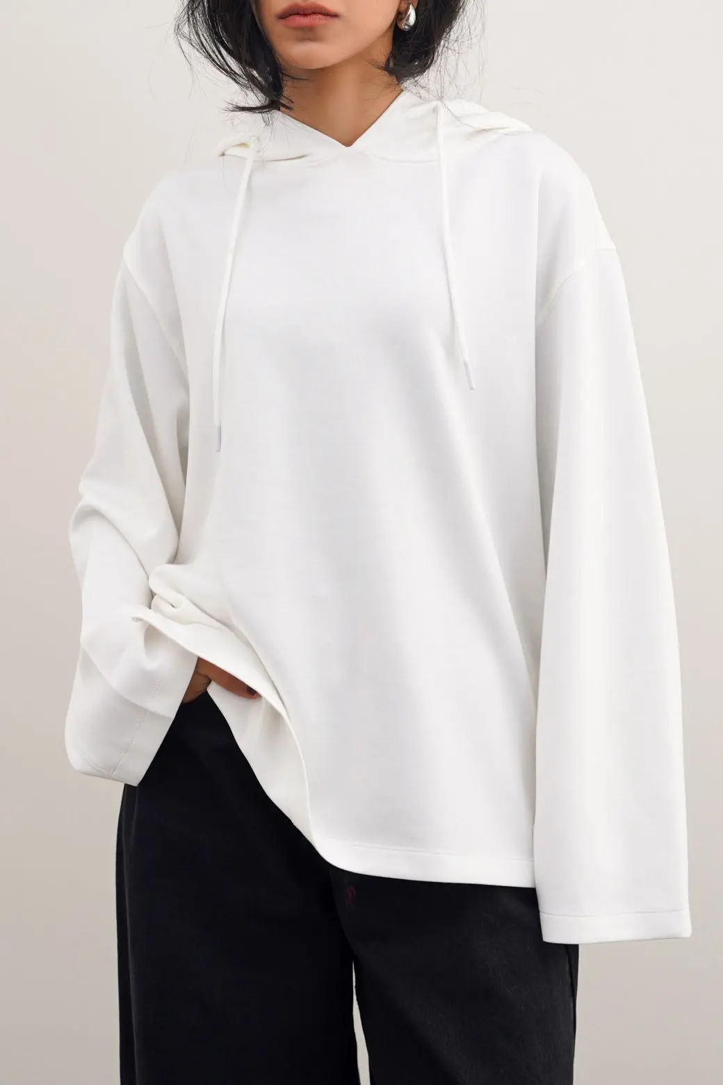 Casual Scuba Hoodie 1