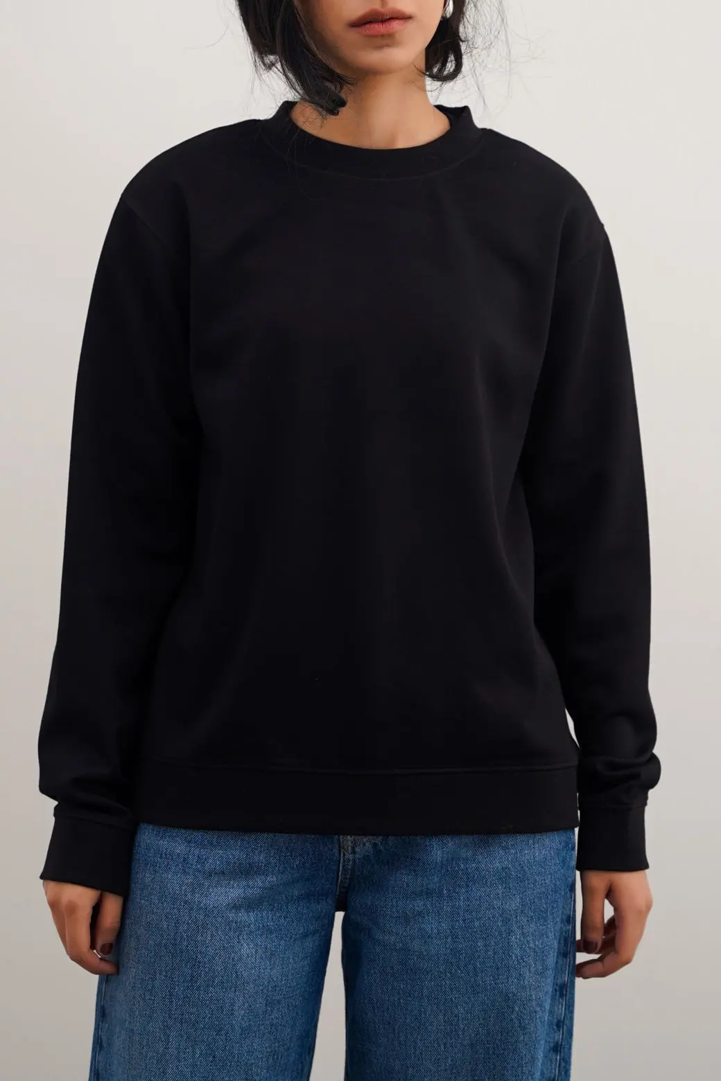 Neoprene Sweatshirt 1