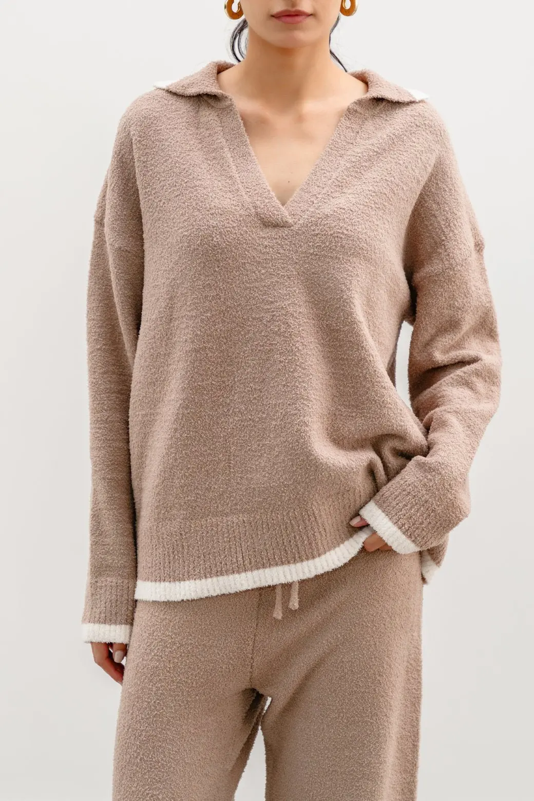 Minky Lounge Jumper 1