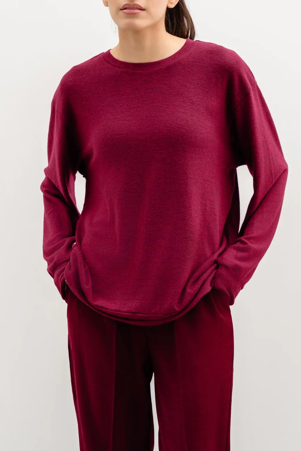 Basic Sweatshirt 1