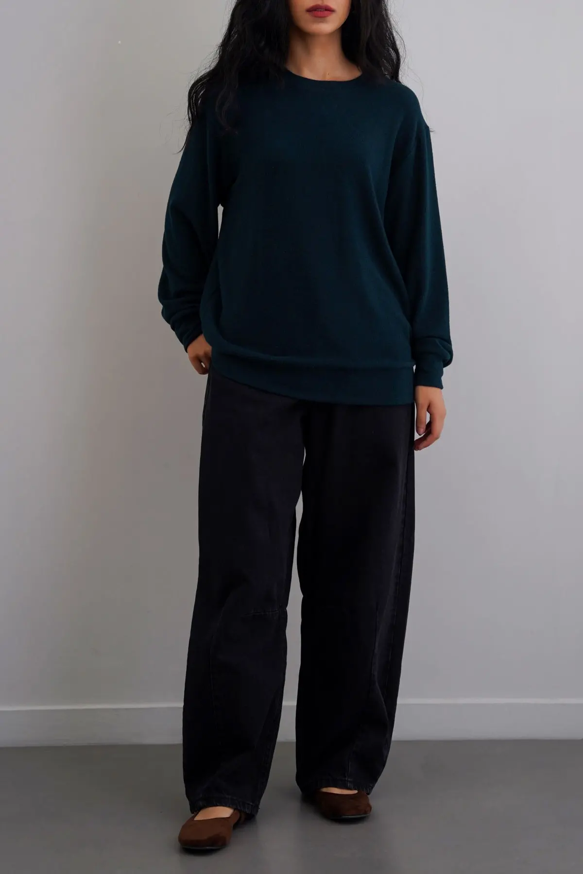 Basic Sweatshirt 1