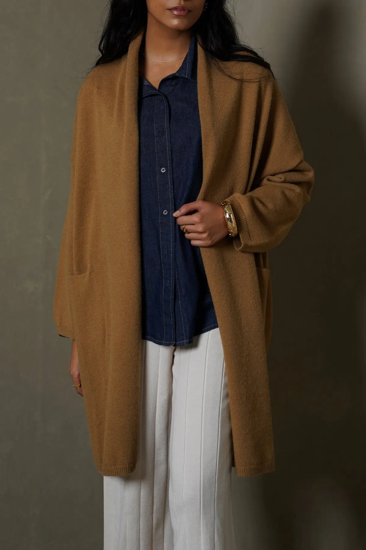 The Mom Cardigan 1