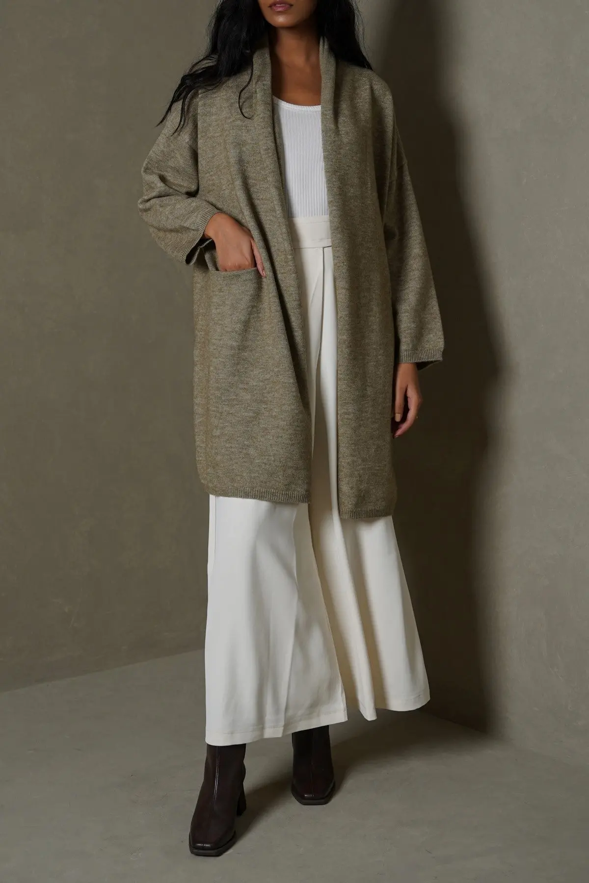 The Mom Cardigan 1
