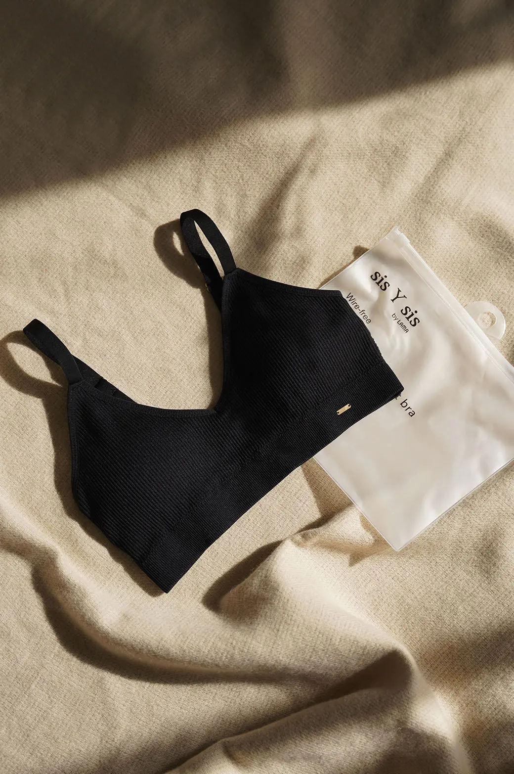 Lightly Padded Bralette 2
