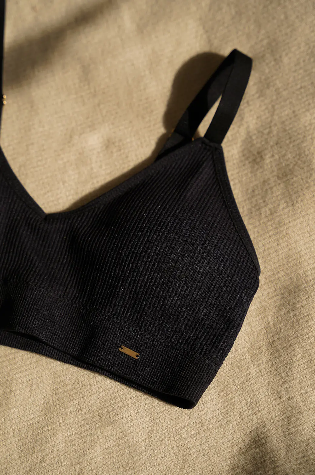 Lightly Padded Bralette 1
