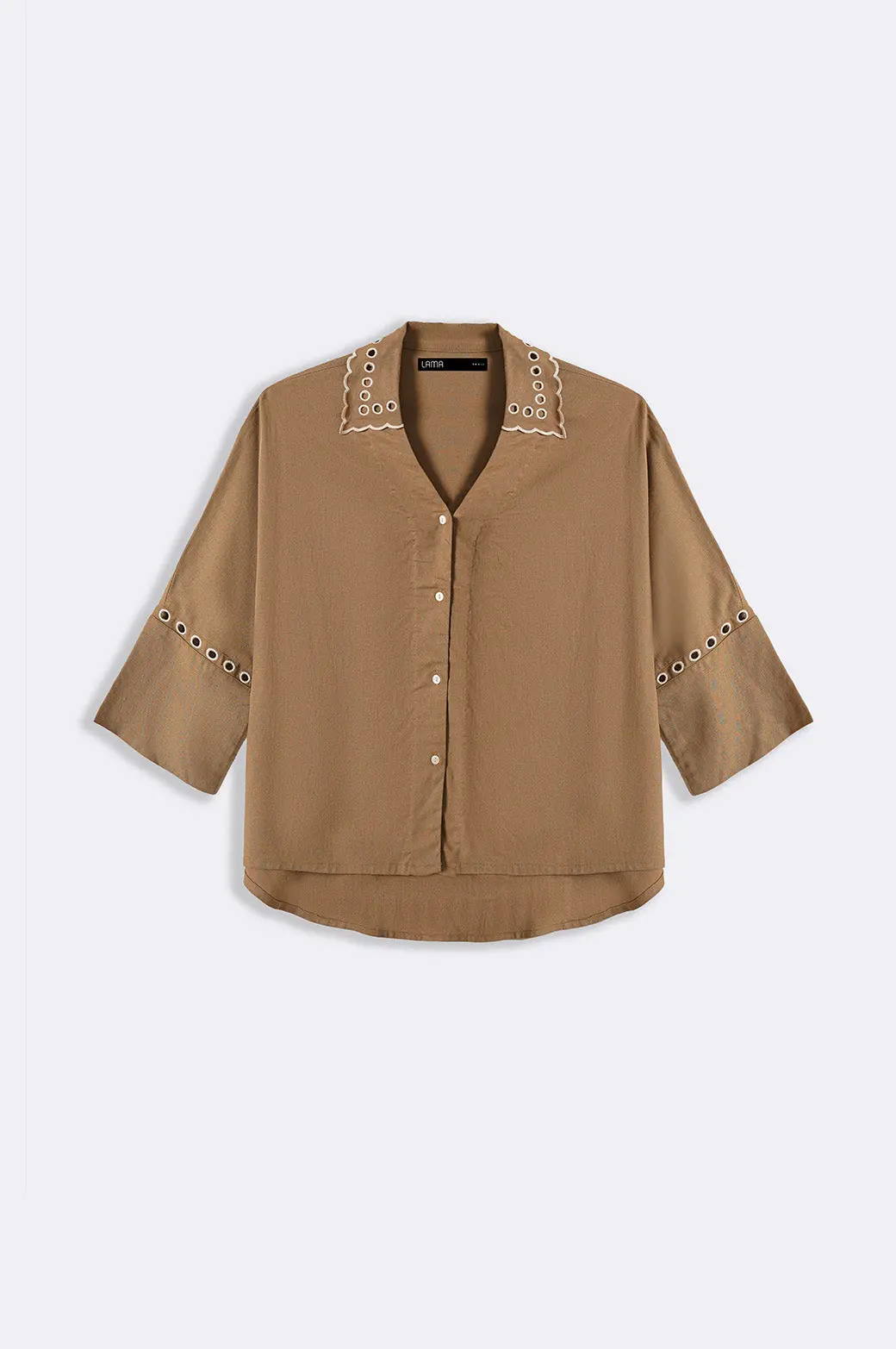 Marrakesh Embroidered Blouse 1